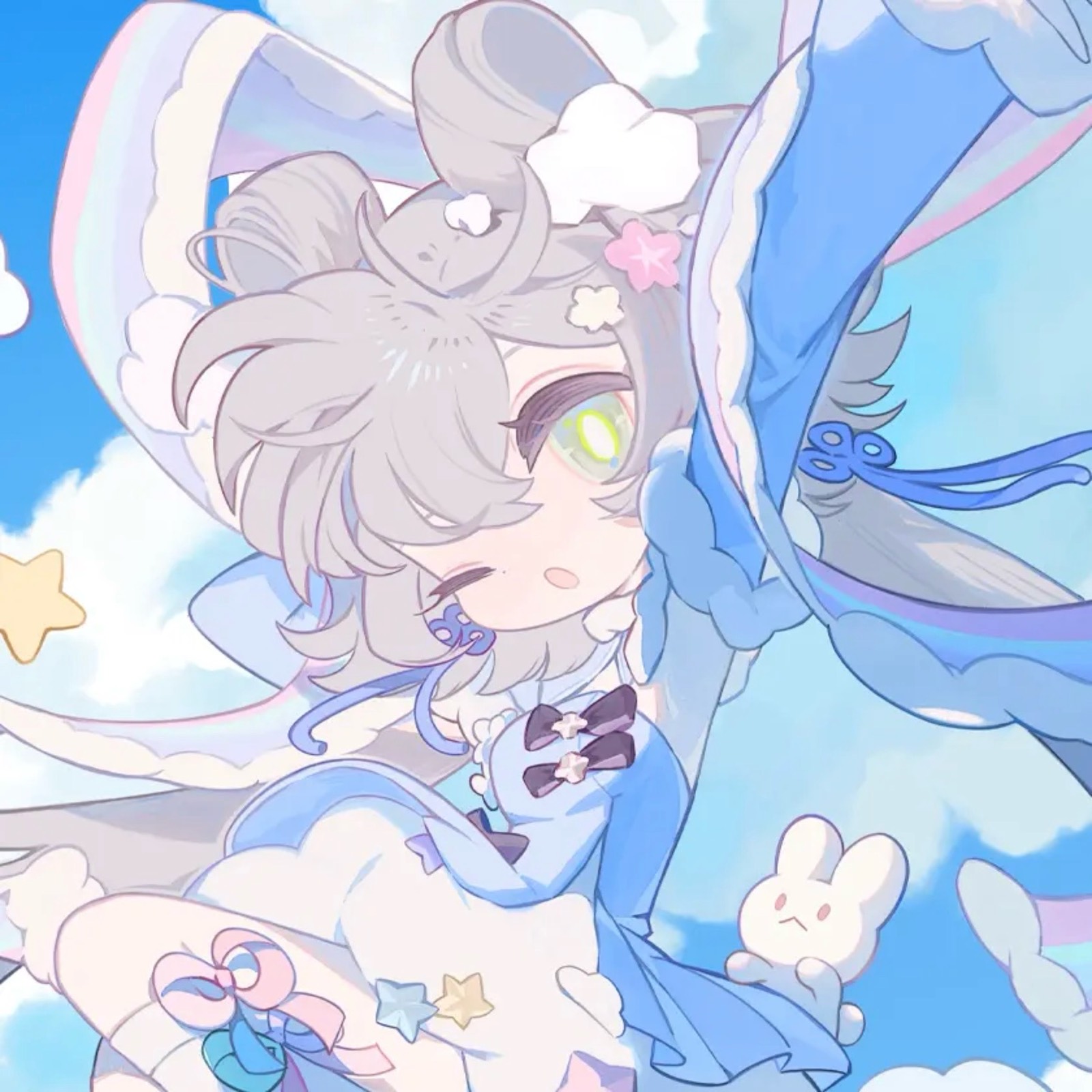 KamiWinter illustration