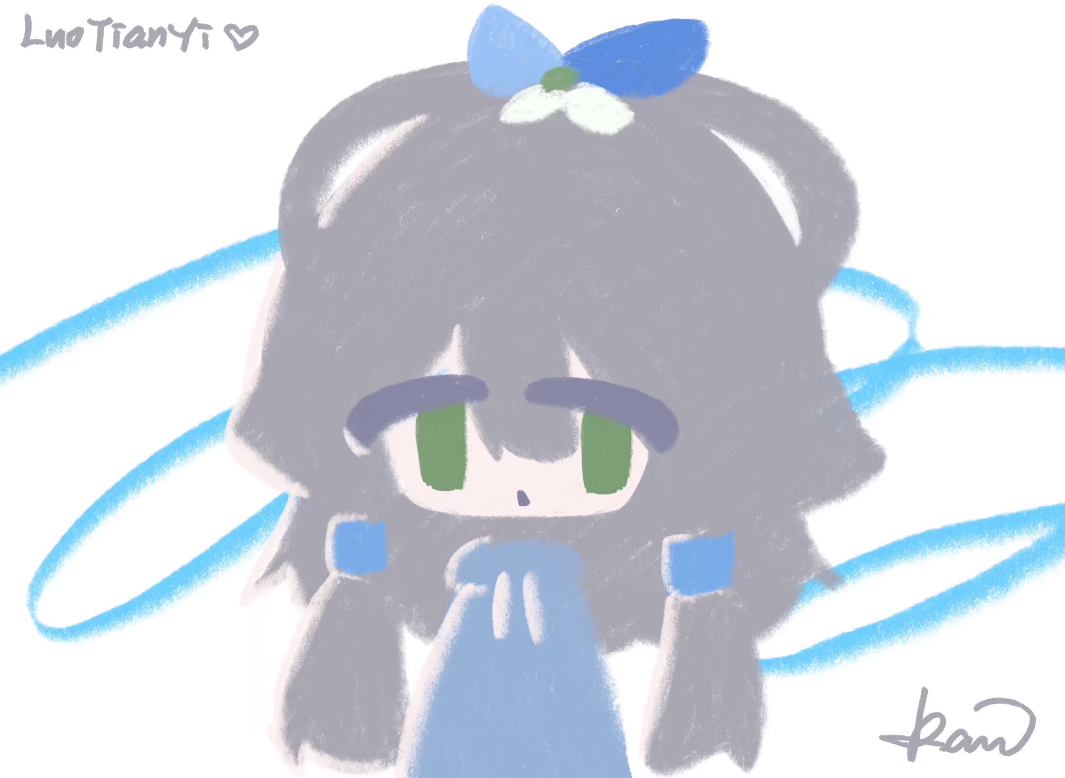 Luo Tianyi