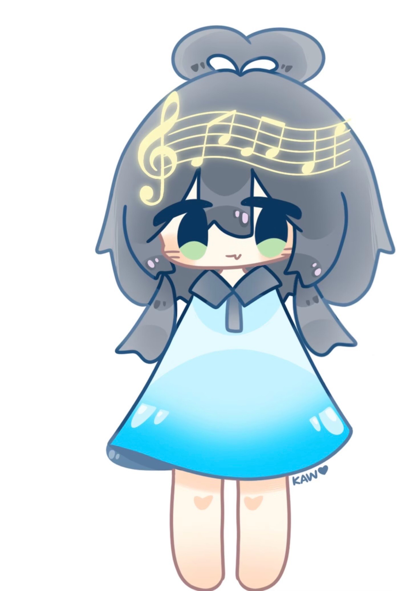 KamiWinter character